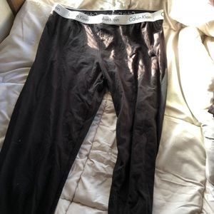 Calvin Klein PJ bottoms